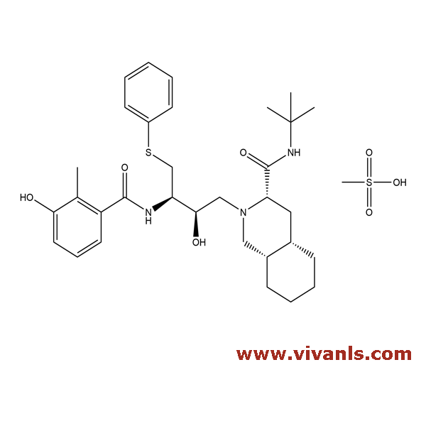 Standards-Nelfinavir Mesylate-1661758750.png